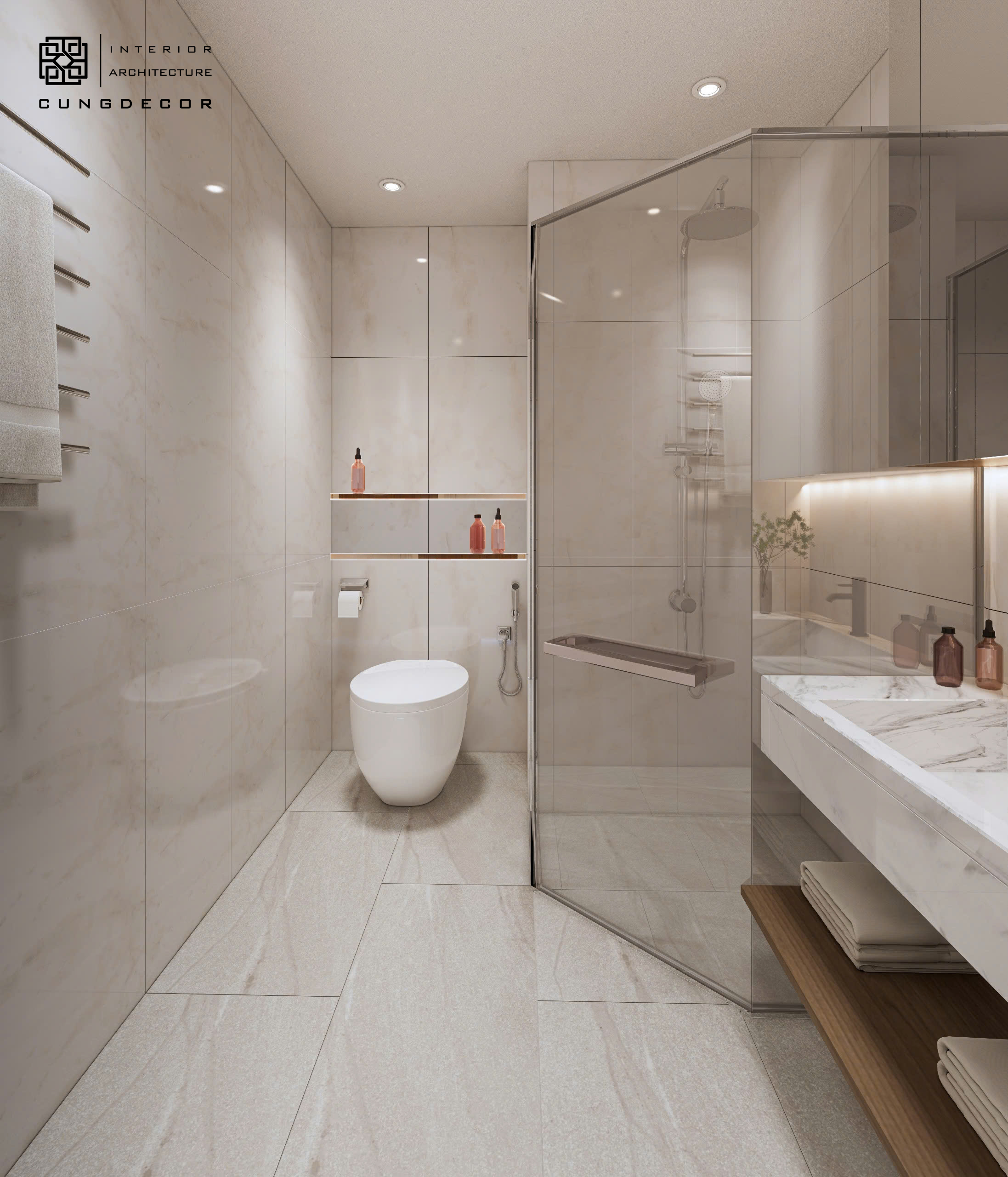 Căn hộ hiện đại